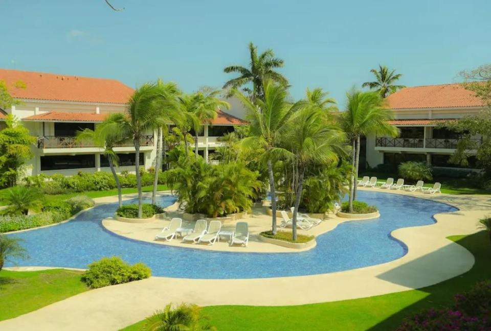Private Owned Suite At Coronado Luxury Suite Hotel & Golf Course Плайя-Коронадо Экстерьер фото