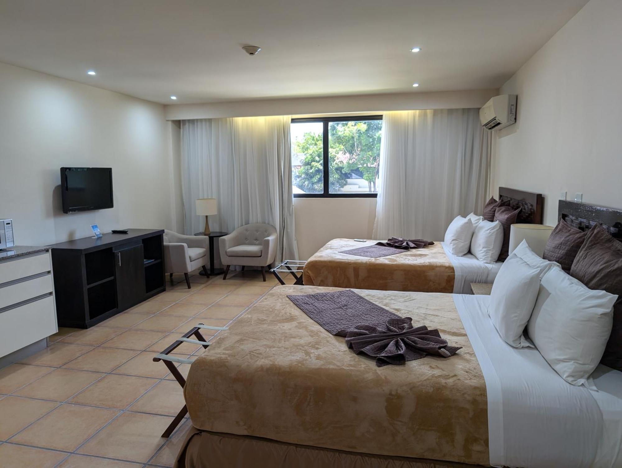 Private Owned Suite At Coronado Luxury Suite Hotel & Golf Course Плайя-Коронадо Экстерьер фото